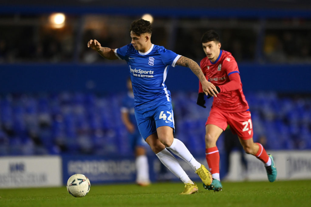 Birmingham City v Blackburn Rovers: Emirates FA Cup Fourth Round