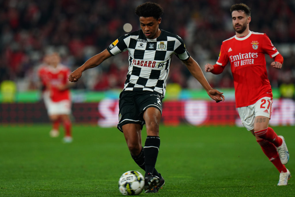 SL Benfica v Boavista FC - Liga Portugal Bwin