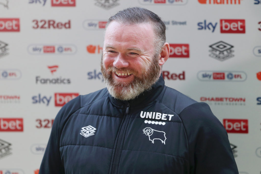 Derby County v Cardiff City - Sky Bet Championship