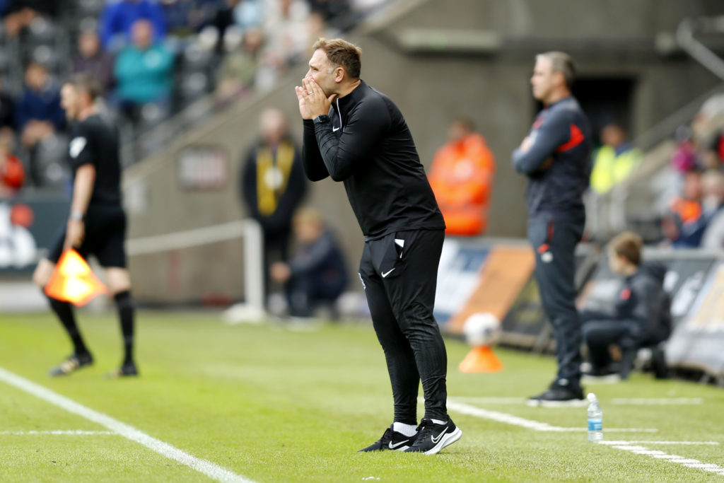 Swansea City v Birmingham City - Sky Bet Championship