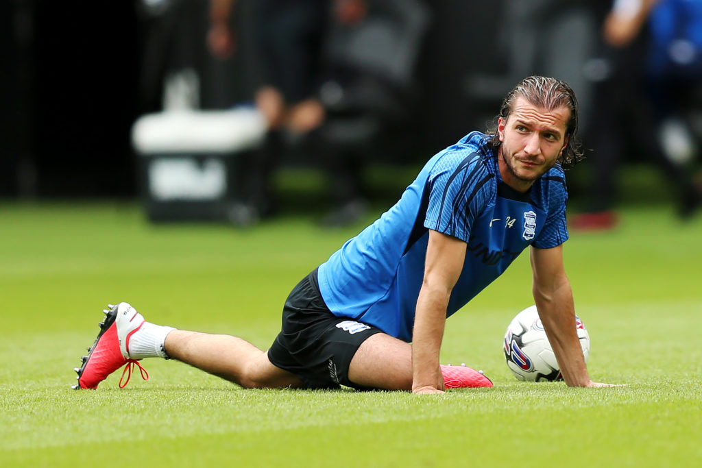 Swansea City v Birmingham City - Sky Bet Championship