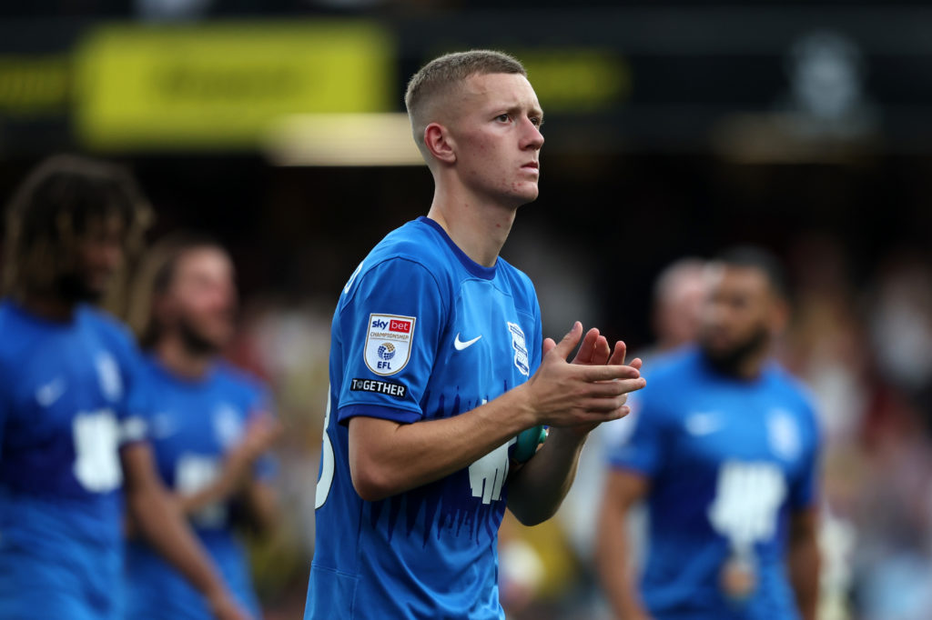 Watford v Birmingham City - Sky Bet Championship