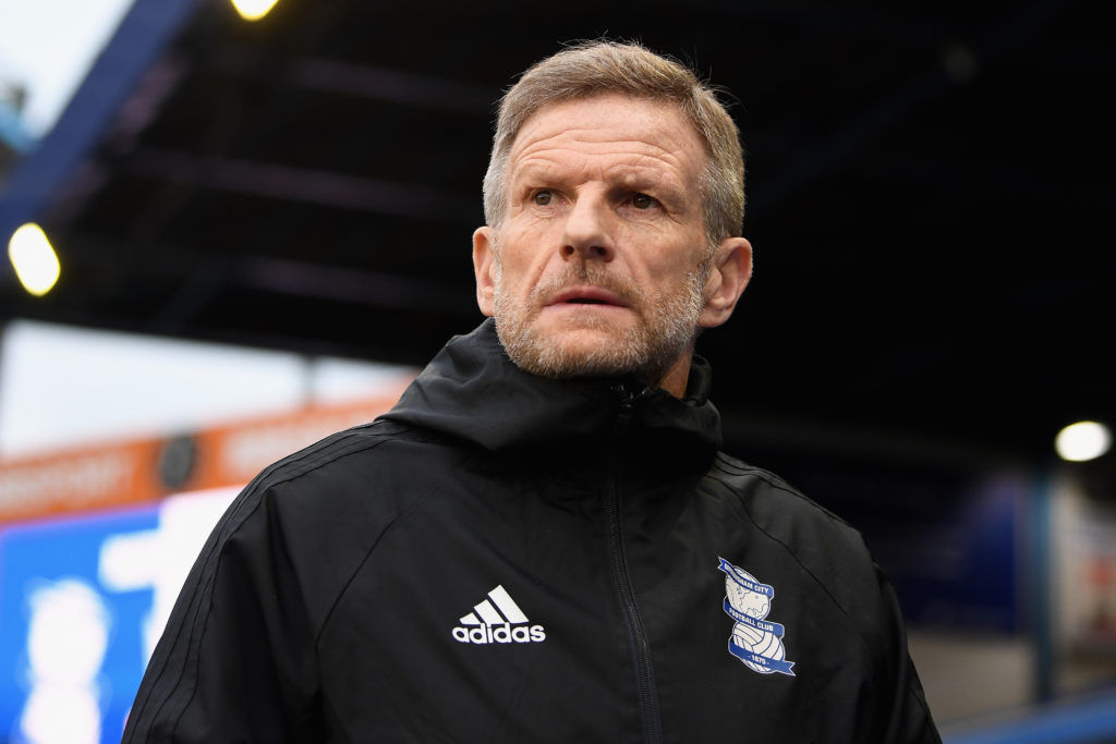 Birmingham City v Chelsea - FA Youth Cup Semi-Final: First Leg