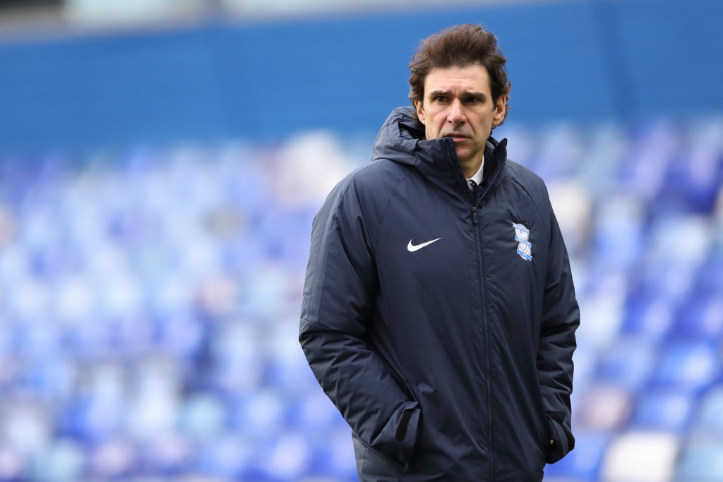 Birmingham City v Rotherham United - Sky Bet Championship
