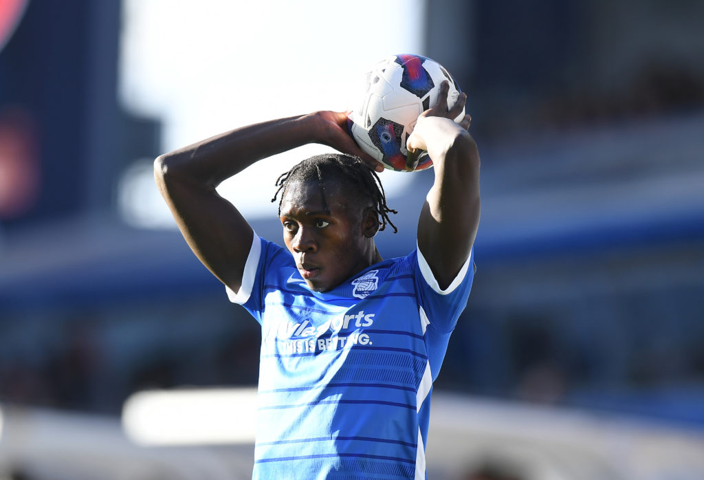 Birmingham City v Bristol City - Sky Bet Championship