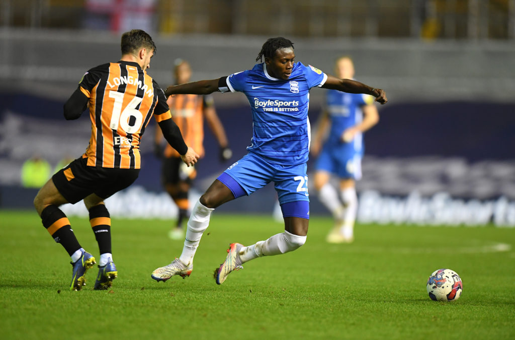 Birmingham City v Hull City - Sky Bet Championship