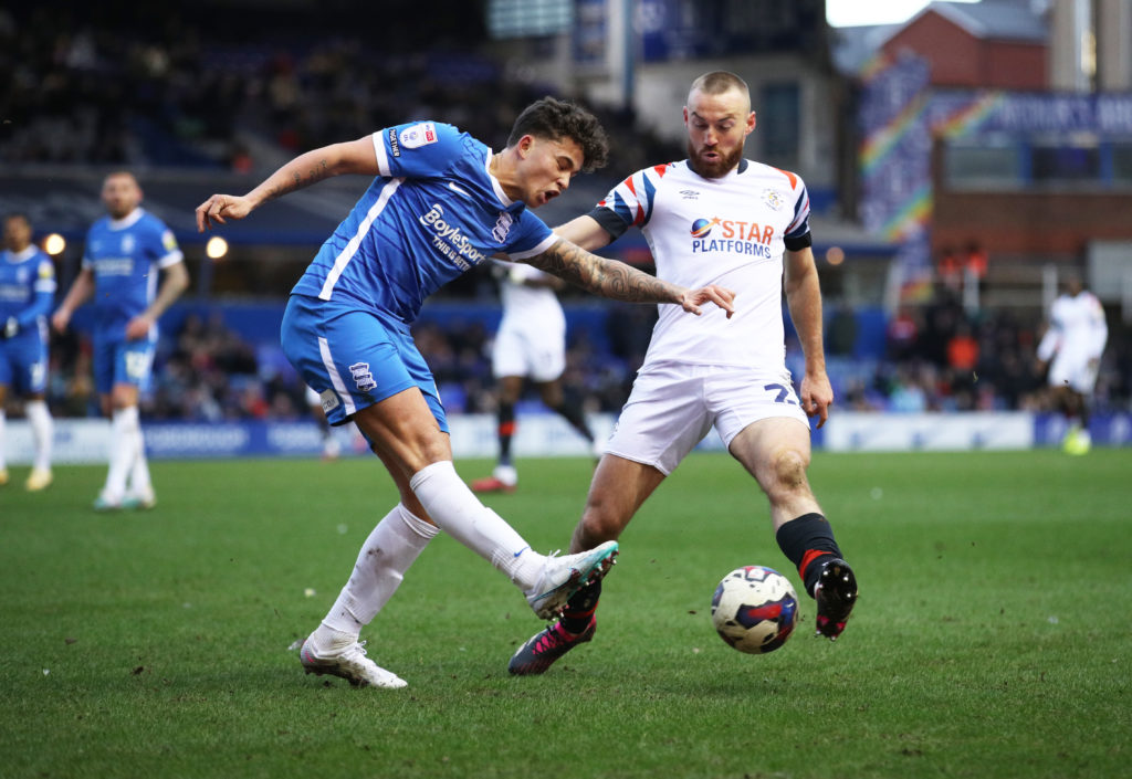 Birmingham City v Luton Town - Sky Bet Championship
