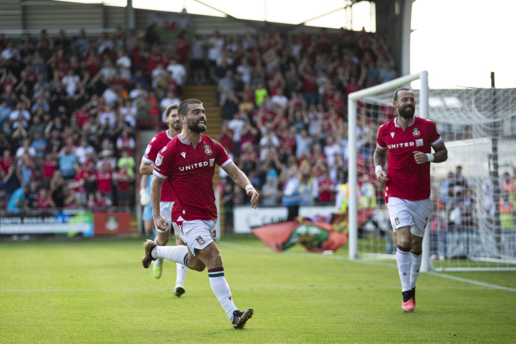 Wrexham v Doncaster Rovers - Sky Bet League Two