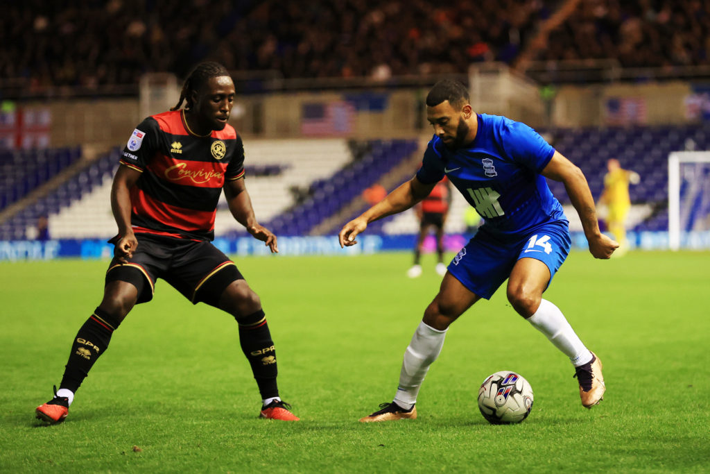Birmingham City v Queens Park Rangers - Sky Bet Championship