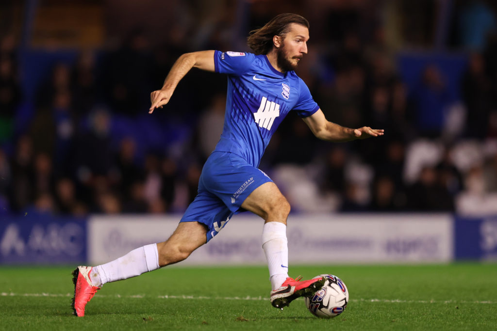 Birmingham City v Huddersfield Town - Sky Bet Championship