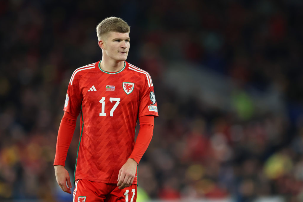 Wales v Croatia: Group D - UEFA EURO 2024 European Qualifiers