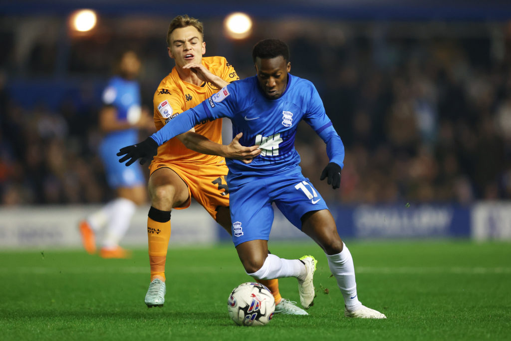Birmingham City v Hull City - Sky Bet Championship