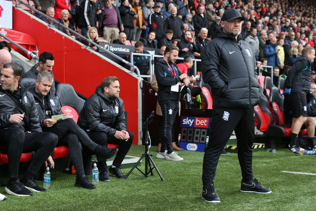 Southampton FC v Birmingham City - Sky Bet Championship