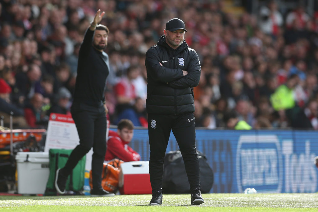 Southampton FC v Birmingham City - Sky Bet Championship