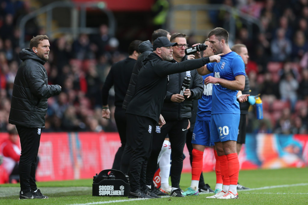 Southampton FC v Birmingham City - Sky Bet Championship