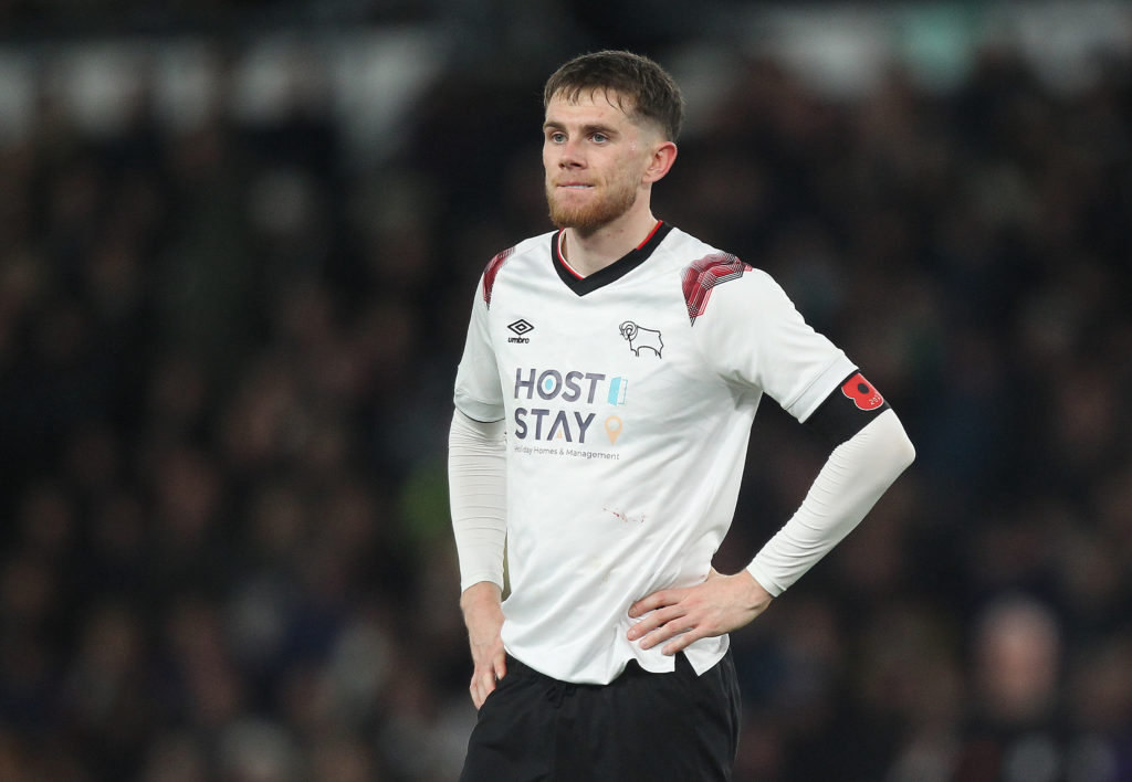 Derby County v Barnsley - Sky Bet League One