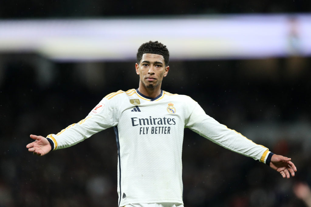 Real Madrid CF v Rayo Vallecano - LaLiga EA Sports