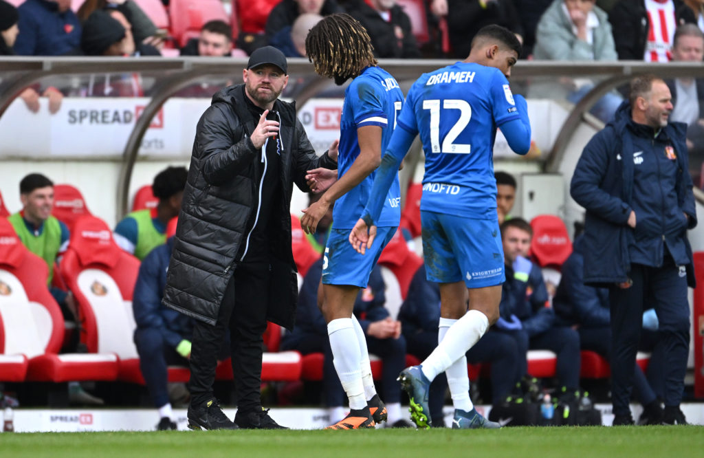 Sunderland v Birmingham City - Sky Bet Championship