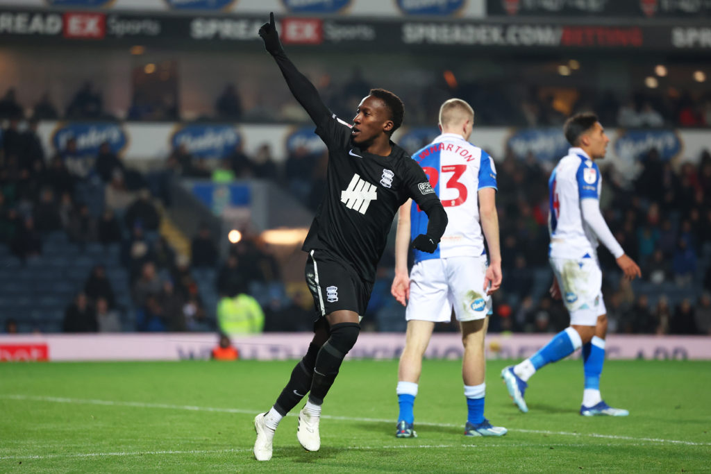 Blackburn Rovers v Birmingham City - Sky Bet Championship