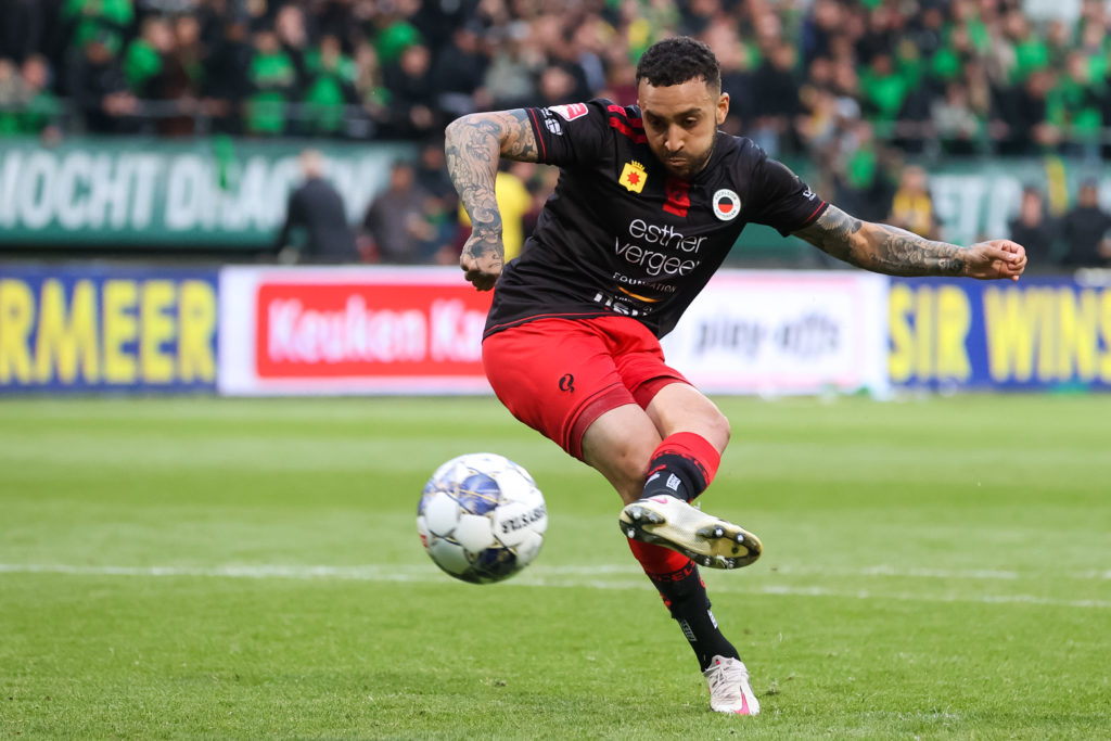 ADO Den Haag v SBV Excelsior - Keuken Kampioen Divisie Play-Off