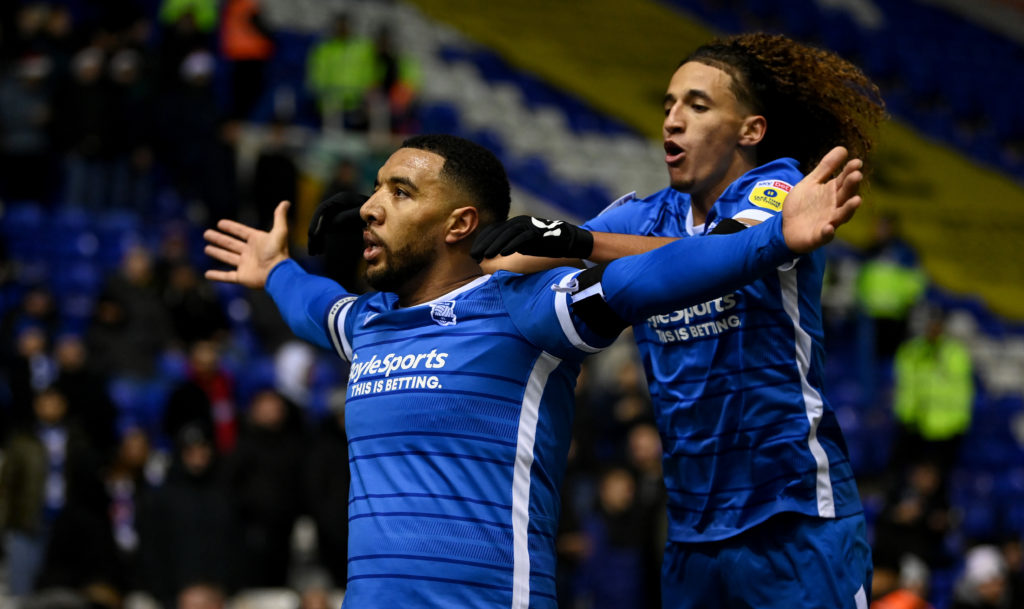 Birmingham City v Reading - Sky Bet Championship