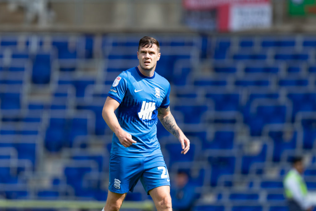 Birmingham City v Millwall - Sky Bet Championship