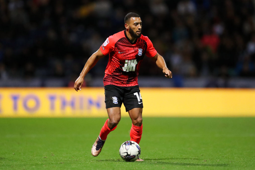 Preston North End v Birmingham City - Sky Bet Championship