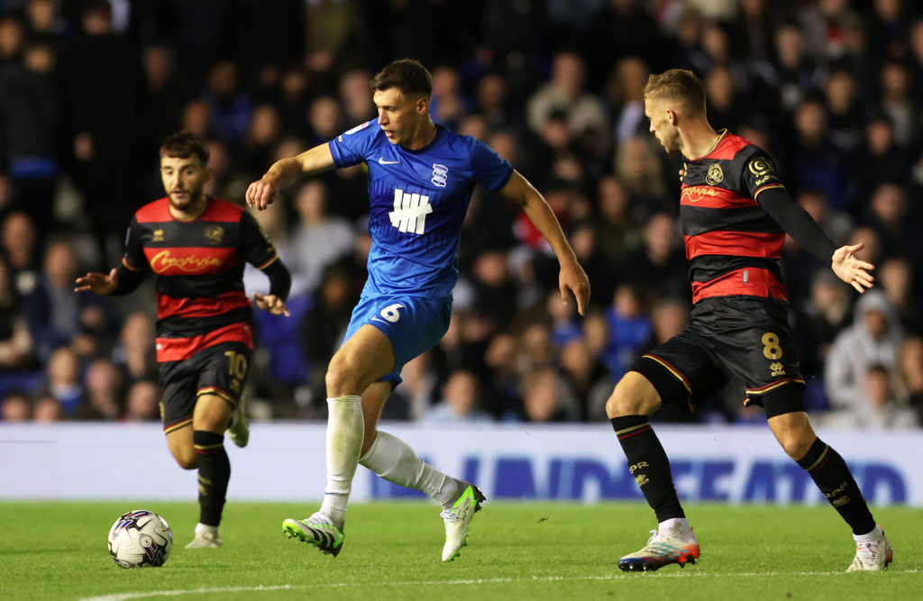 Birmingham City v Queens Park Rangers - Sky Bet Championship