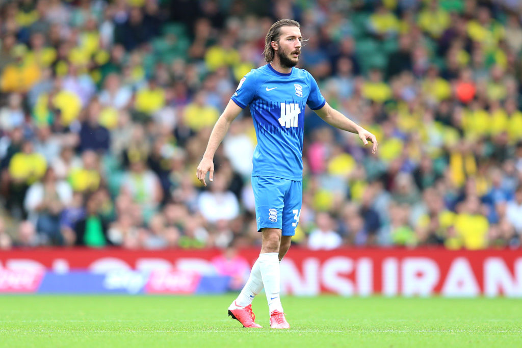 Norwich City v Birmingham City - Sky Bet Championship