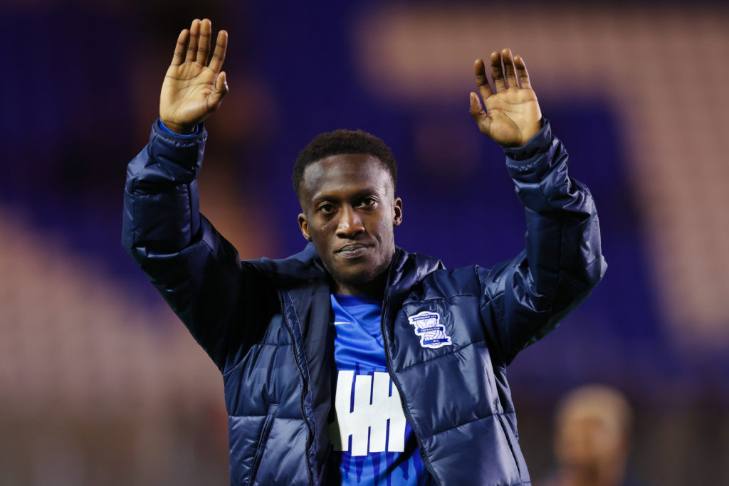 Birmingham City v Huddersfield Town - Sky Bet Championship
