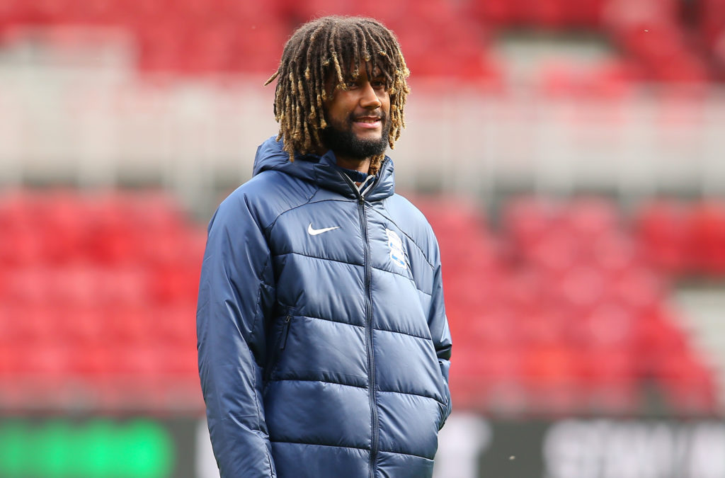 Middlesbrough v Birmingham City - Sky Bet Championship