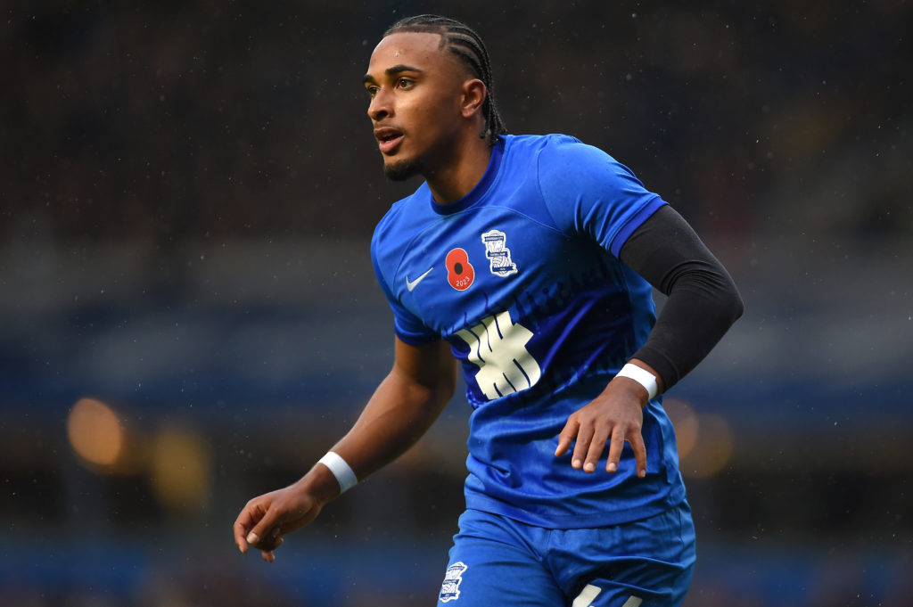 Birmingham City v Ipswich Town - Sky Bet Championship