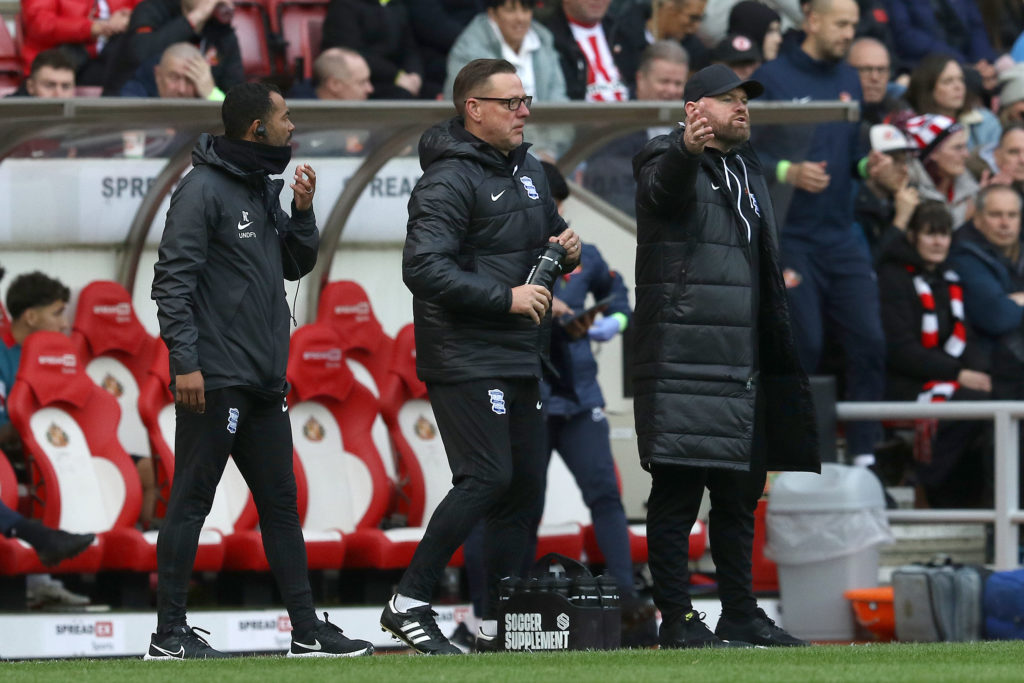 Sunderland v Birmingham City - Sky Bet Championship