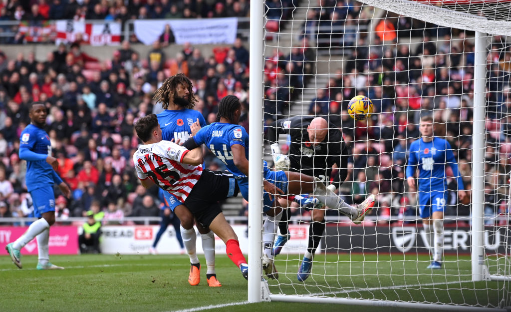 Sunderland v Birmingham City - Sky Bet Championship