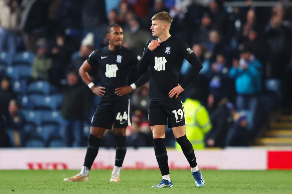 Blackburn Rovers v Birmingham City - Sky Bet Championship