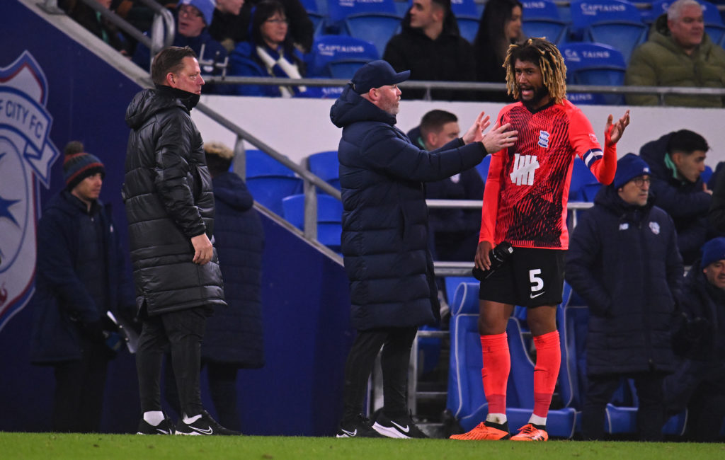 Cardiff City v Birmingham City - Sky Bet Championship