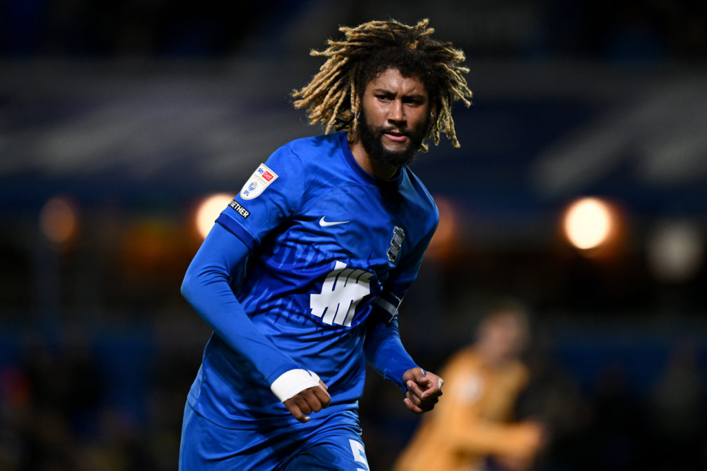Birmingham City v Leicester City - Sky Bet Championship