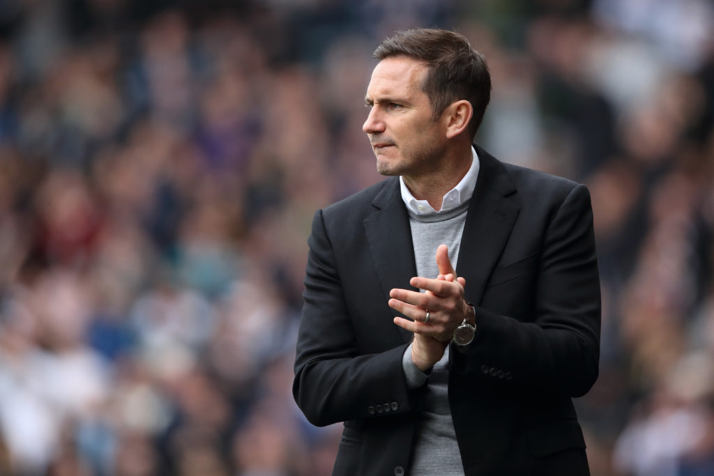 Derby County v West Bromwich Albion - Sky Bet Championship