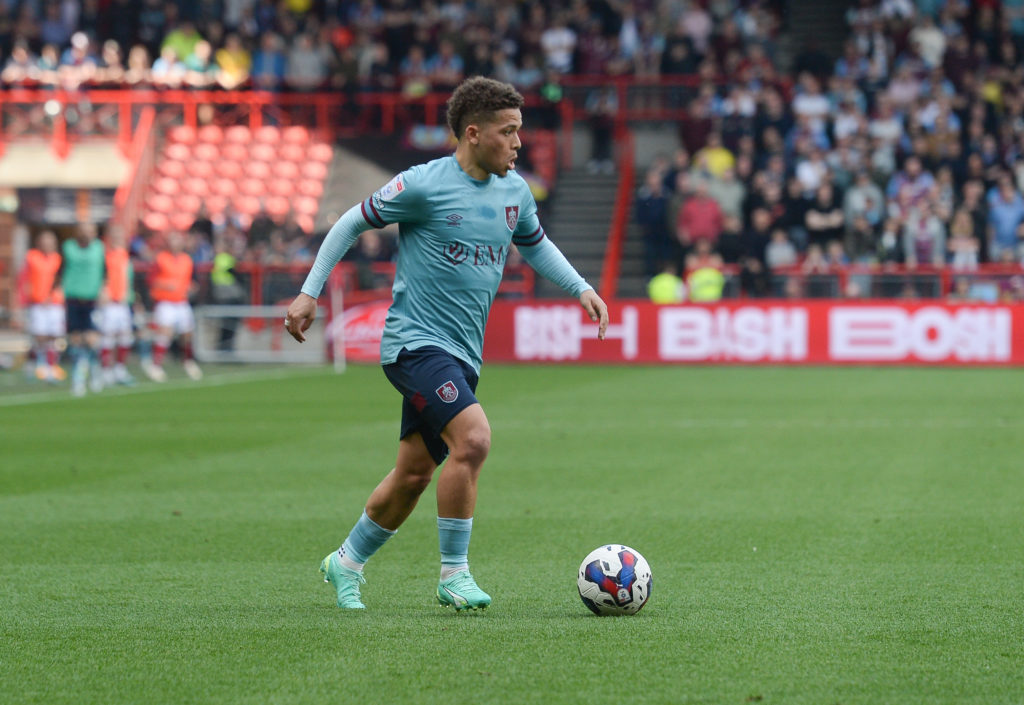 Bristol City v Burnley - Sky Bet Championship