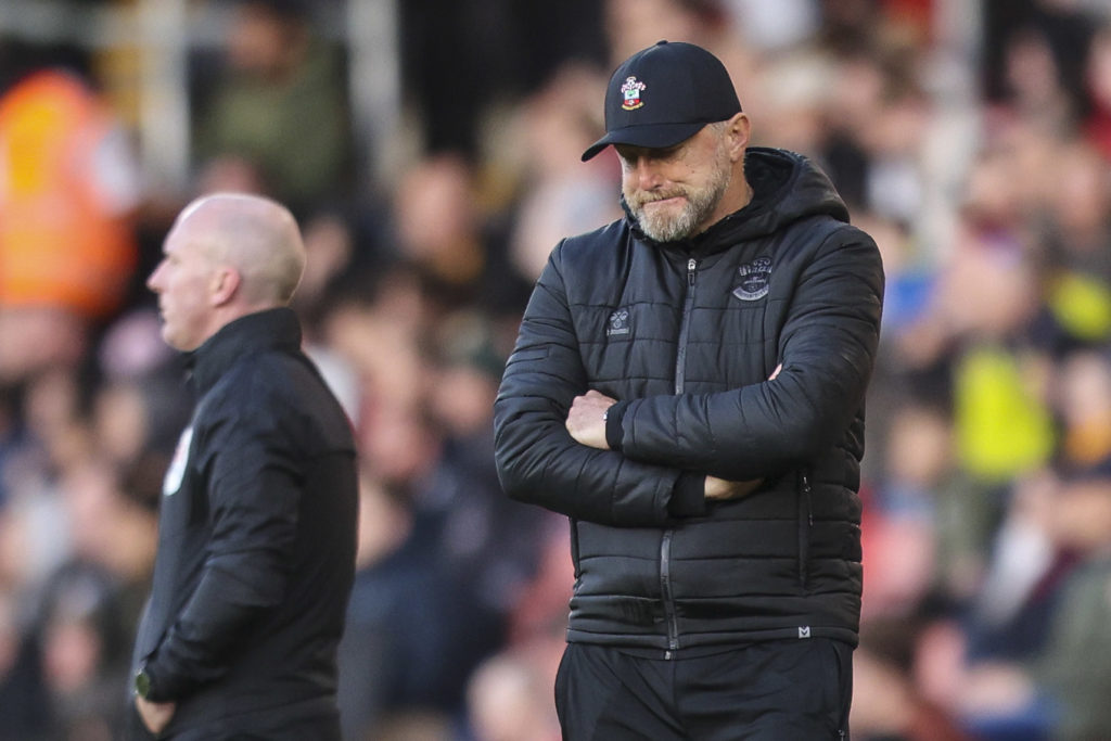 Southampton FC v Newcastle United - Premier League