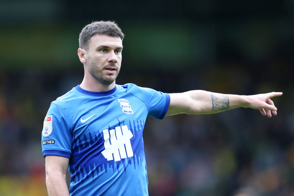 Norwich City v Birmingham City - Sky Bet Championship