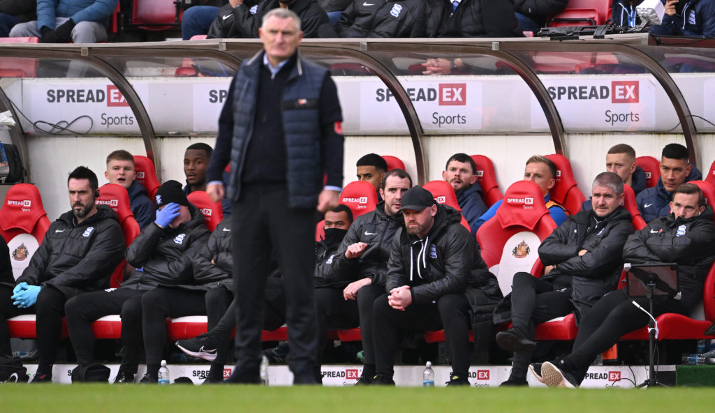 Sunderland v Birmingham City - Sky Bet Championship