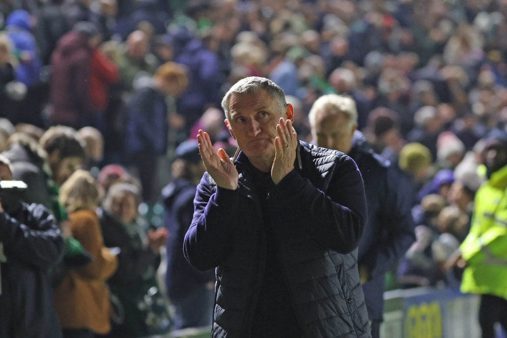 Plymouth Argyle v Sunderland - Sky Bet Championship