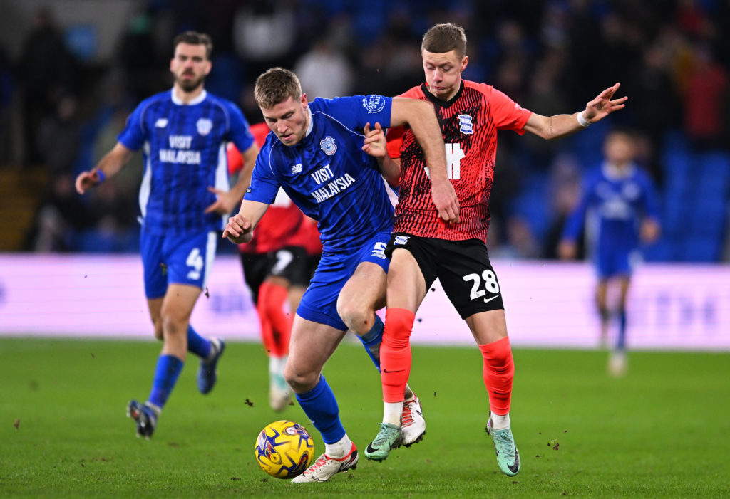 Cardiff City v Birmingham City - Sky Bet Championship