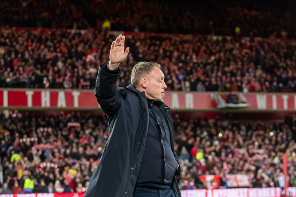 Nottingham Forest v Tottenham Hotspur - Premier League