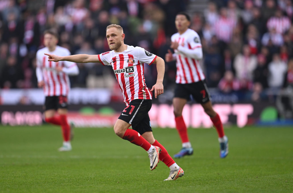 Sunderland v Newcastle United - Emirates FA Cup Third Round