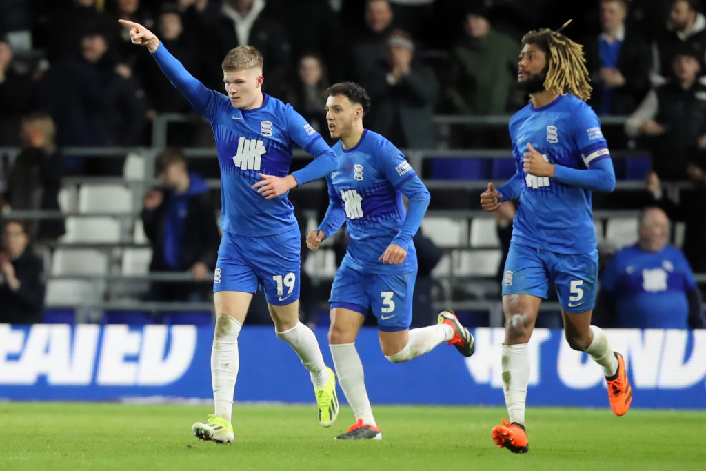 Birmingham City v Swansea City - Sky Bet Championship