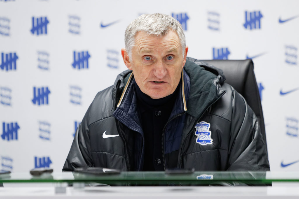 Birmingham City v Swansea City - Sky Bet Championship