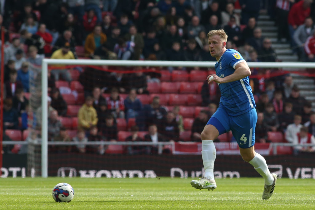 Sunderland v Birmingham City - Sky Bet Championship