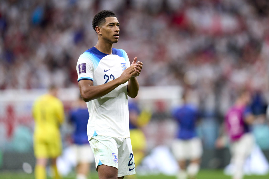 England v Senegal: Round of 16 - FIFA World Cup Qatar 2022